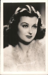 Jean Bennett Postcard