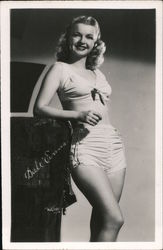 Dale Evans Actresses Postcard Postcard Postcard