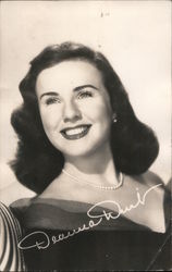 Deanna Durbin Postcard