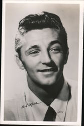 Robert Mitchum Actors Postcard Postcard Postcard