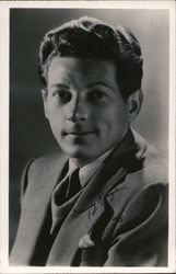 Danny Kaye Actors Postcard Postcard Postcard