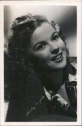 Shirley Temple Postcard