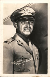 Captain Clark Gable Actors Postcard Postcard Postcard