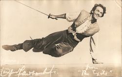 Douglas Fairbanks Jr. in "The Exile" Actors Postcard Postcard Postcard