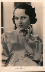 Merle Gheron Postcard