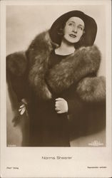 Norma Shearer Postcard