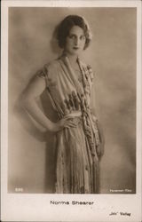 Norma Shearer - Panamot Film Postcard