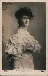 Miss Billie Burke Actresses Postcard Postcard Postcard