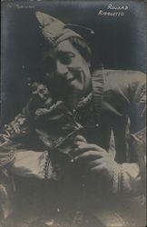 Rovard Rigoletto Postcard