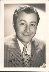 Sincerely, Robert Young Actors Postcard Postcard Postcard