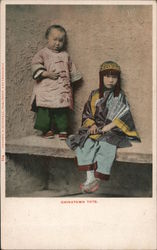 Chinatown Tots Postcard