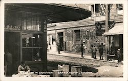 A Corner in Chinatown San Francisco, CA Postcard Postcard Postcard