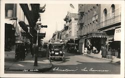 Chinatown San Francisco, CA Postcard Postcard Postcard