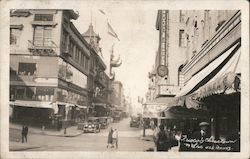 Frisco's Chinatown San Francisco, CA Postcard Postcard Postcard