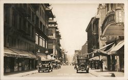 China Town Postcard