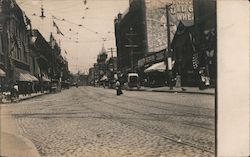 Market Street 1900 San Francisco, CA Postcard Postcard Postcard