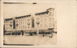 Market & 16th San Francisco, CA Postcard Postcard Postcard