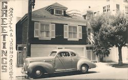 16 Tiffany Ave, Bernal Heights Postcard