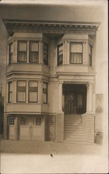 2055 Grove St. San Francisco, CA Postcard Postcard Postcard