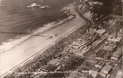 Playland at the Beach Postcard