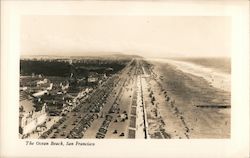 The Ocean Beach Postcard