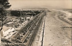 Ocean Beach San Francisco, CA Postcard Postcard Postcard