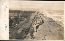 Ocean Beach San Francisco, CA Postcard Postcard Postcard