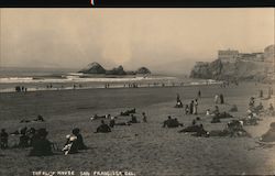 The Cliff House San Francisco, CA Postcard Postcard Postcard