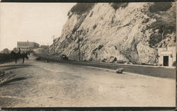 Beach Scene San Francisco, CA Postcard Postcard Postcard