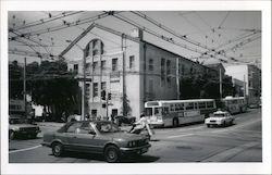 Jewish Community Center, 1980's Postcard