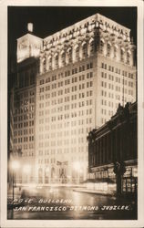 PG & E Building - Diamond Jubilee San Francisco, CA Postcard Postcard Postcard