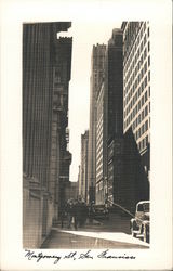 Montgomery St. Postcard