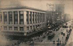 Market St. Postcard