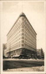 Phelan Building San Francisco, CA Postcard Postcard Postcard