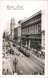 Market Street Postcard