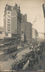 Market Street Postcard