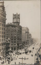 Chronicle Building Postcard