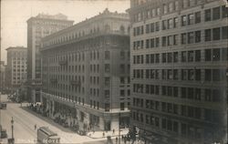 Palace Hotel Postcard