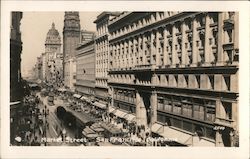 Market Street Postcard