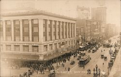 Market Street Postcard