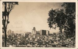 The City of Seven Hills Postcard