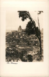 View of City San Francisco, CA Postcard Postcard Postcard