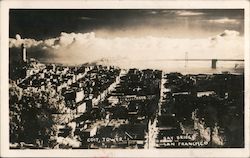 Coit Tower Postcard