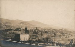 View of City Postcard