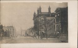 Towell St. Postcard