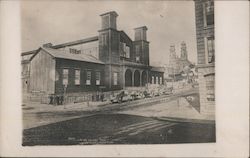 Union Square San Francisco, CA Postcard Postcard Postcard