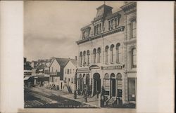 Sutter Street W. of Kearny San Francisco, CA Postcard Postcard Postcard