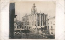 Masonic Temple 1869 San Francisco, CA Postcard Postcard Postcard