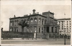 Flora Bldg. - Pacific Union San Francisco, CA Postcard Postcard Postcard