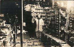 Mr. & Mrs. Wong Sun Yue Clemans Earthquake San Francisco, CA Postcard Postcard Postcard